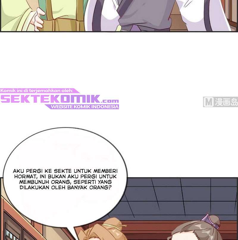 Strongest System Chapter 34 Bahasa Indonesia